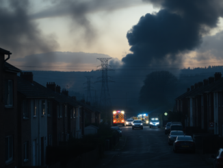 swansea explosion shakes community power outages and chaos 1749562734