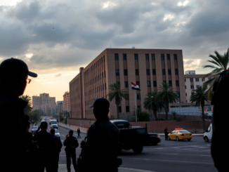 the united states orders immediate withdrawal of non essential embassy staff from iraq 1749719611