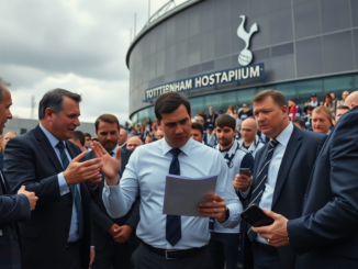 transfer deadline day 2025 spurs in turmoil as clubs race to 1749553946