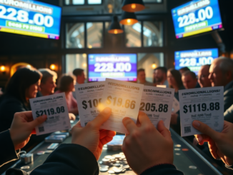 uk euromillions jackpot reaches record breaking ps208 million ahead of fridays draw 1749780865