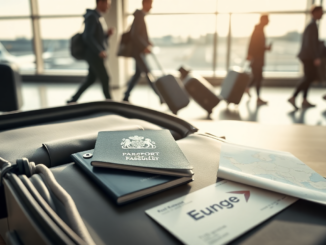 understanding passport validity for uk travel in the eu 1751252917