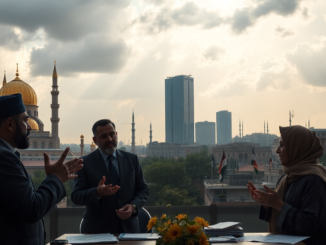 understanding the evolving dynamics in middle eastern diplomacy 1750472369