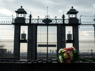 understanding the implications of the evin prison incident in iran 1751182786