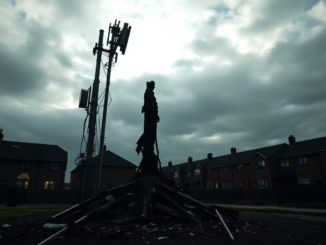 understanding the rise of phone mast arson incidents in belfast 1751278262