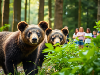 understanding wildlife management lessons from a bear escape 1750757257