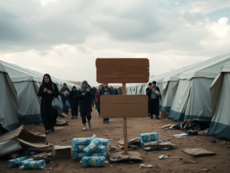 united nations declares gaza humanitarian foundation a failure amid ongoing crisis 1749833362