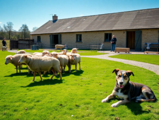 woodfield animal sanctuary celebrates resilience one year after founders passing 1749708225