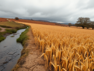 yorkshire faces severe drought conditions after record low spring rainfall 1749795387