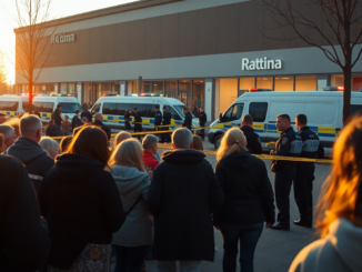 a closer look at the stabbing incident in tampere finland 1751557527