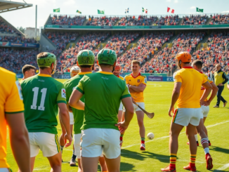analyzing team strategies and player changes for the all ireland semi final 1751658611