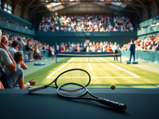 wimbledon 2025 surprises and challenges in the early rounds 1751469470