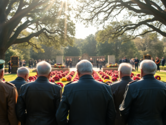 a moving vj day ceremony honoring the forgotten heroes python 1755378871