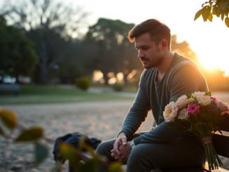 adam collard opens up about personal loss and mental health struggles python 1755492692