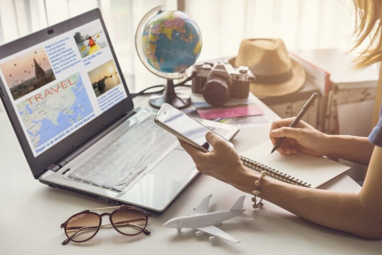 Travel planning tools that enhance personalised journeys