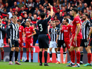 analyzing the fallout from anthony gordons controversial red card python 1756154490