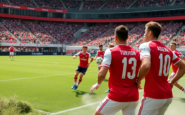 arsenal vs athletic club key highlights from the emirates cup python 1754754161