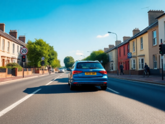 assessing the effects of wales 20mph speed limit on roads python 1754170590