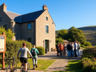 blaenavon heritage centre monday closures spark debate python 1754077047