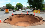 cardiff road closure due to sinkhole updates and repairs python 1755538123