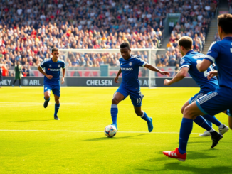 chelseas pre season opener estevao willian steals the show python 1754697531