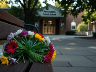 community reels from the devastating shooting at annunciation catholic school python 1756415334