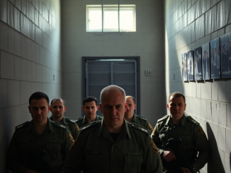 controversial encounter israeli ministers taunt during prison visit python 1755253561