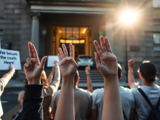 court appeal for pro palestinian activists convicted of harassment python 1755968026