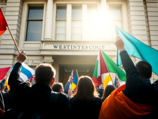 court appearance for rapper accused of supporting hezbollah python 1755679829