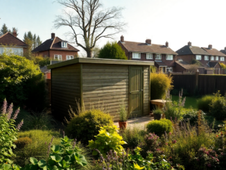 david gilmour faces neighbor backlash over garden shed in hampstead python 1754114398