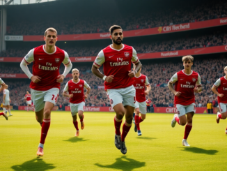 decoding arsenals opening victory insights from old trafford python 1755481031