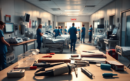 escalating violence in london hospitals a critical issue for nhs staff python 1754980391