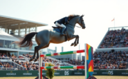 exciting victories for ireland at the dublin horse show python 1754610863