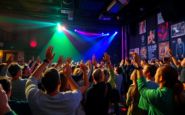 explore londons top live music events this week python 1756361422
