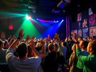 explore londons top live music events this week python 1756361422