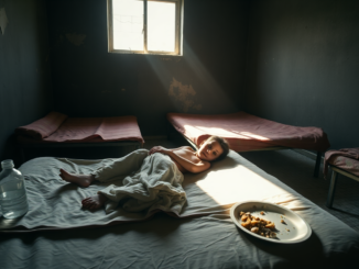 exploring the devastating impact of the gaza blockade on childrens health python 1755978336