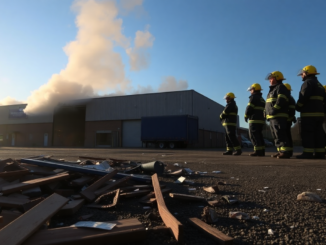 explosion in treforest industrial estate investigation ongoing python 1756089560
