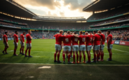 farrell reflects on lions tour success despite loss to australia python 1754144574