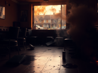 firebombing incident in ilford restaurant injures multiple victims python 1756022937