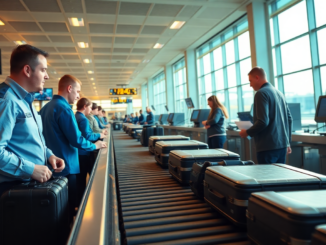 gatwick baggage screeners avert strike with new pay agreement python 1756229110