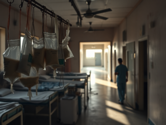 gazas healthcare collapse the silent suffering behind the headlines python 1756209606