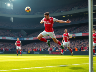 gyokeres scores first goal for arsenal in impressive win python 1754806998