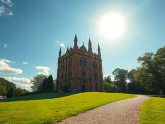 hadlow tower the uks tallest gothic folly for sale python 1754468537