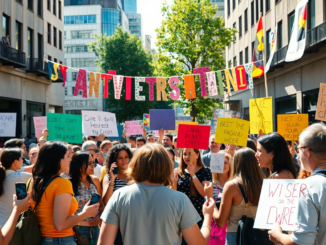 how activism shapes conversations in the digital age python 1754446364