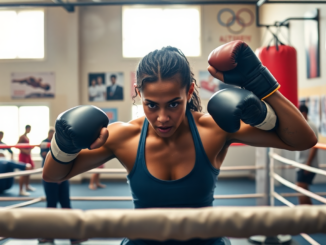how imane khelif is overcoming challenges in her boxing career python 1756418971