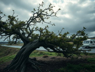 how storm floris is turning travel plans upside down python 1754323850