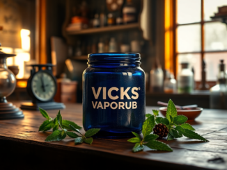 how vicks vaporub became a household staple during the spanish flu python 1755329684
