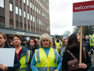 increasing unrest over asylum accommodations in uk cities python 1755820879