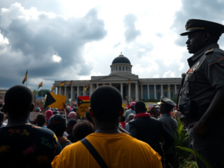 kizza besigyes bail denial raises red flags ahead of ugandas elections python 1754724168