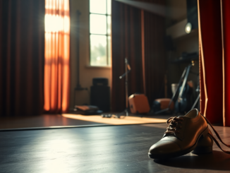 life changing diagnosis west end performer faces cancer challenge python 1756349136