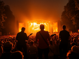 maccabees return to the stage for a memorable performance python 1756082161